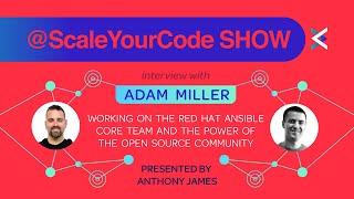 Working on the Red Hat Ansible Core team and the power of open source community