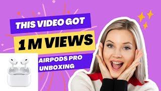 unboxing airpods pro@xalirate