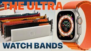 Apple Watch ULTRA on 25+ Watch Bands: Does it Look Good?