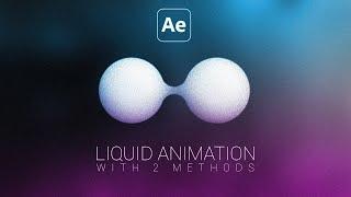 Quick Tips: Liquid Animation In After Effects