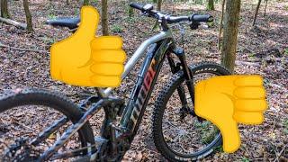 The Pros and Cons of eBikes...Here are the facts