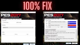 PES 2017 VRAM PROBLEM[FIX] || [100% WORKING]