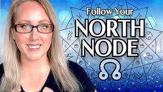 Follow your North Node - ALL SIGNS - Soul Lessons with Astrology