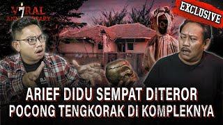 POCONG TAHUN 1980 & TITIK TERENDAH ARIEF DIDU, BELI 1 PAMPERS ANAK SEMPET NGUTANG!?! #OMMAMAT