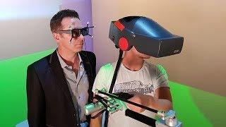 Is Virtual Reality ready to take off? - BBC Click