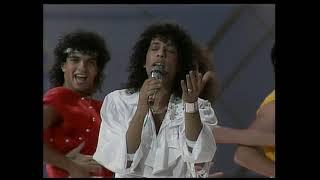 Olé olé / עולה, עולה - Israel 1985 - Eurovision songs with live orchestra (HQ)