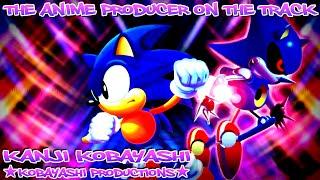 Sonic CD Type Beat [2014 Redux] [Snippet] [Prod. By Kanji K]