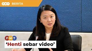 Henti sebar video, mesej niat jahat, kata Yeoh susulan keputusan Mahkamah Tinggi