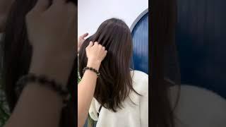 Gợi ý mẫu tóc đi học - DUỖI CỤP TỰ NHIÊN - LAYER | MOU HAIR |