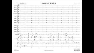 Space City Shuffle by Mark Taylor