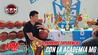 KPM SPORTS - SEASONS - ALEJANDRO ALBA FLORES "UNA ENTREVISTA PARA EL RECUERDO" - PARTE 2 DE 3