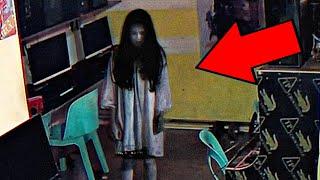Top 5 SCARY Ghost Videos To Leave You TERRIFIED