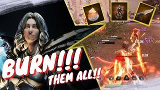 Paragon:  The Overprime |  Serath Solo Lane  - She Burn Them All ‼️| Full Gameplay (No Commentary)