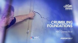 NBC Connecticut: "Crumbling Foundations" | 2017 duPont-Columbia Award Winner