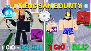 VinhTheGamer Và BCW Thử Thách 1 Tiếng Săn Bounty Xem Ai Là Người Săn Bounty Hay Hơn Trong Blox Fruit