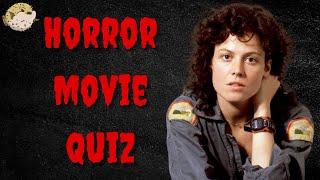 Horror Movie Trivia Game 15