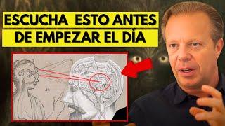 Joe Dispenza: "ANTES DE PENSAR DEMASIADO, MIRA ESTO.." (Utilícelo para lavarte el cerebro)