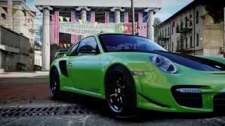 2012 Porsche 997 GT2 (Grand Theft Auto IV)