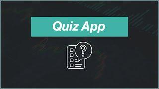 [Arabic] HTML, CSS, JavaScript Tutorials - Create Quiz Application