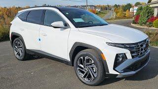 2025 Hyundai Tucson Plug-in Hybrid Ultimate