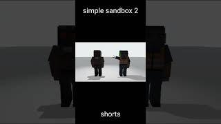 exposed nerve|simple sandbox 2 animation