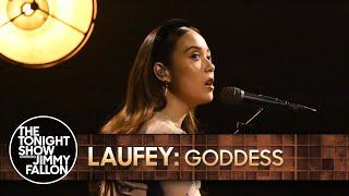 Laufey: Goddess | The Tonight Show Starring Jimmy Fallon