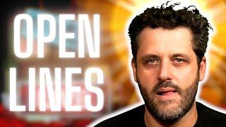 October 7th 1 Year Later + Open Lines | Episode #122 |  Low Value Mail Live Call In Show & Podcast