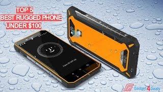 Best Cheap Rugged Phone Under $100 - Top 6