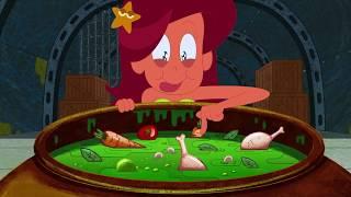 Zig & Sharko  BEST MEAL EVER  #FOOD  2020 COMPILATION in HD