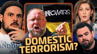 MURDERED: Alex Jones Reveals Infowars Reporter Jamie White Killed in Texas | Ep 230