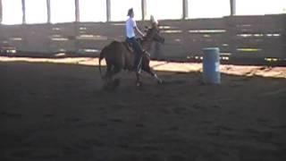 Stace and Jess at Stanwood 7/24/10