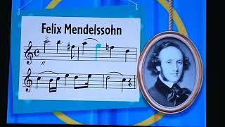 Little Einsteins - Wedding March by Felix Mendelssohn