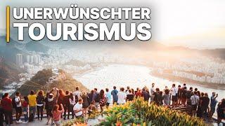 Unerwünschter Tourismus | Barcelona | Venedig | Gentrifizierung