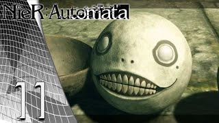 NieR: Automata - Episode 11: The Forest Kingdom