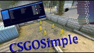 ОБЗОР НА ЧИТ CSGOSimple ТОПОВЫЙ ЛЕГИТНЫЙ ЧИТ (НЕ ПРОПЛАЧЕНО СНОВА!!!)