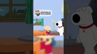 Stewie and Brian Celebrate Fixing History... with a 9/11 Google Search?! 