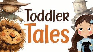 Short Story: The Wizard of Oz for Babies & Toddlers ‍️