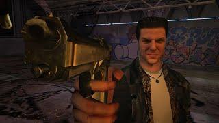 So i payned the payne out of max |max payne modding