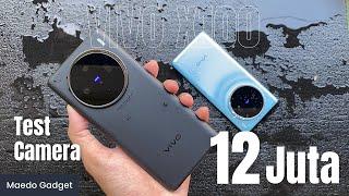 Review VIVO X100 - Test Camera || Indonesia