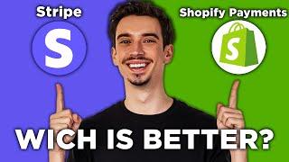 Stripe vs Shopify Payments: Which is better? (2025)