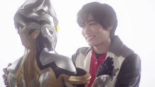 Carmearra, Ultraman Trigger & Ultraman Decker Vs Sphere Megalothor | Ultraman Decker Episode 8