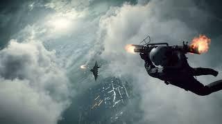 Battlefield 2042 Jet Scene Trailer || Battlefield 6 Trailer ||