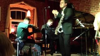 Tribute to Nirvana/Tenor sax - Anton Rumyantsev