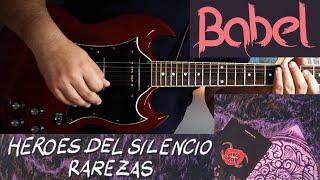 Babel. Héroes del Silencio (Guitarra - Guitar Cover) #heroesdelsilencio #bunbury #gretsch #valdivia
