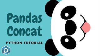 Python | Pandas Concat