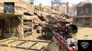 Black Ops 2 Sniping on Studio