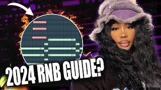 The Ultimate Guide For Making Rnb Beats In 2024