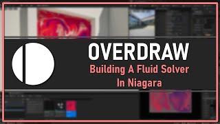 Building a Fluid Solver In Unreal Engine 5 (Niagara)