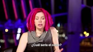 El Destino de Júpiter - Entrevista Andy y Lana Wachowski HD