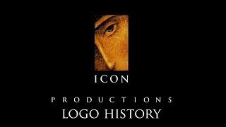 Icon Productions Logo History (#421)